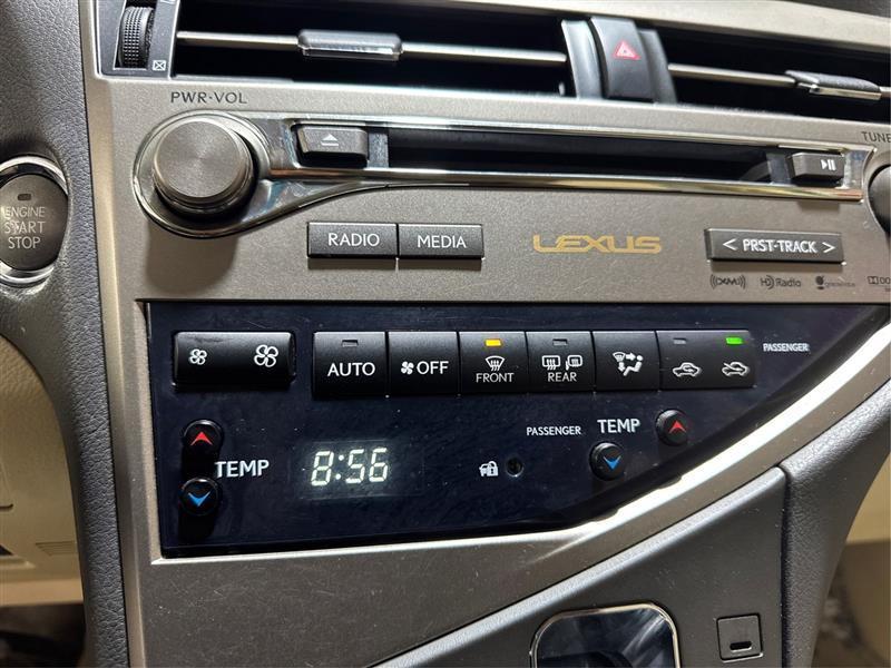 Lexus RX 350 AWD 2014