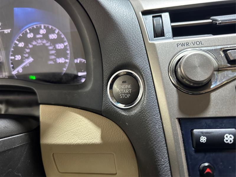 Lexus RX 350 AWD 2014