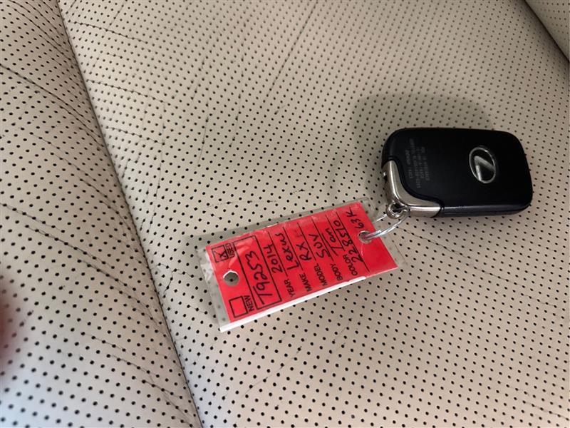 Lexus RX 350 AWD 2014