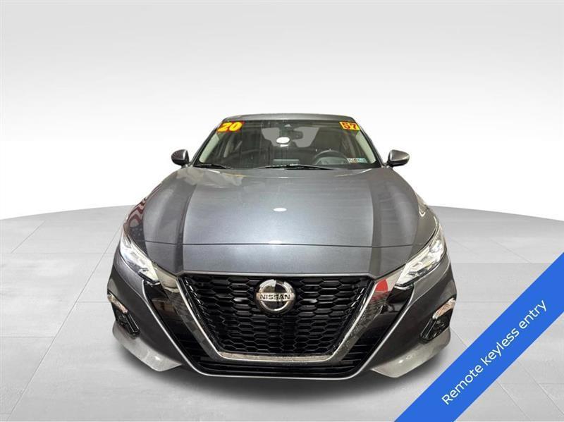 Nissan Altima 2.5 Platinum 2020