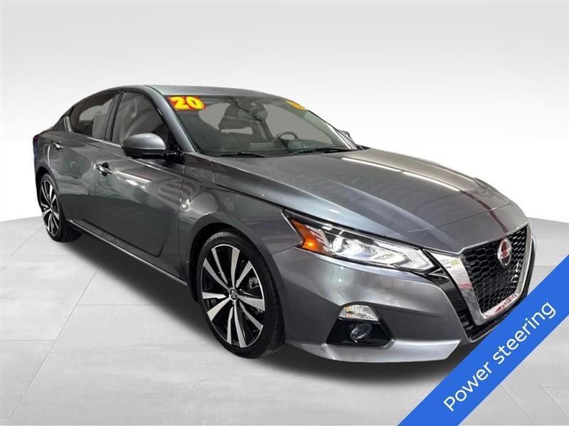 Nissan Altima 2.5 Platinum 2020