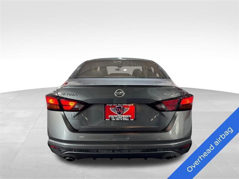 Nissan Altima 2.5 Platinum 2020