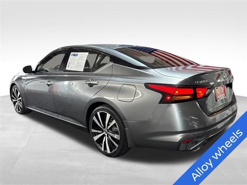 Nissan Altima 2.5 Platinum 2020