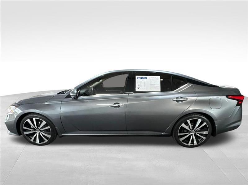 Nissan Altima 2.5 Platinum 2020