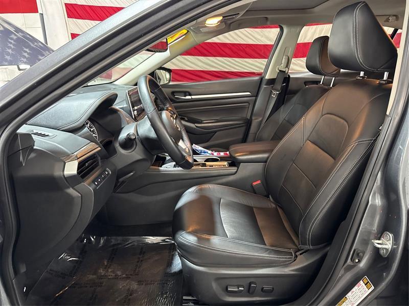 Nissan Altima 2.5 Platinum 2020