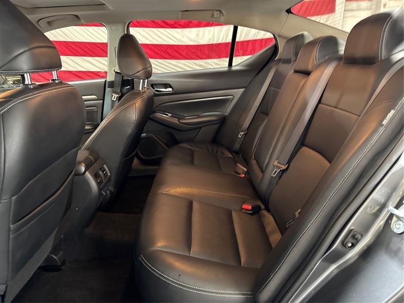 Nissan Altima 2.5 Platinum 2020