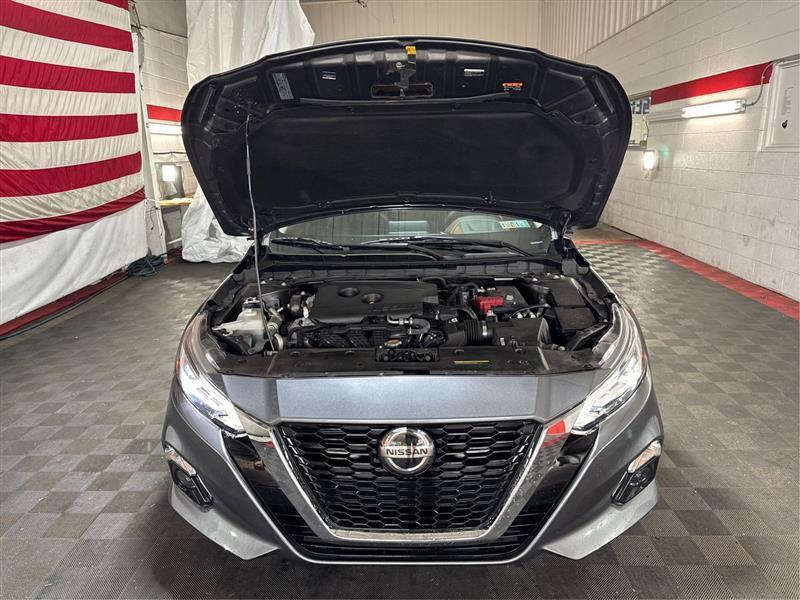 Nissan Altima 2.5 Platinum 2020