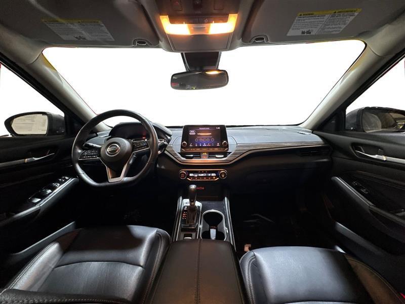 Nissan Altima 2.5 Platinum 2020