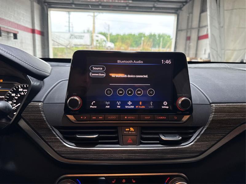 Nissan Altima 2.5 Platinum 2020