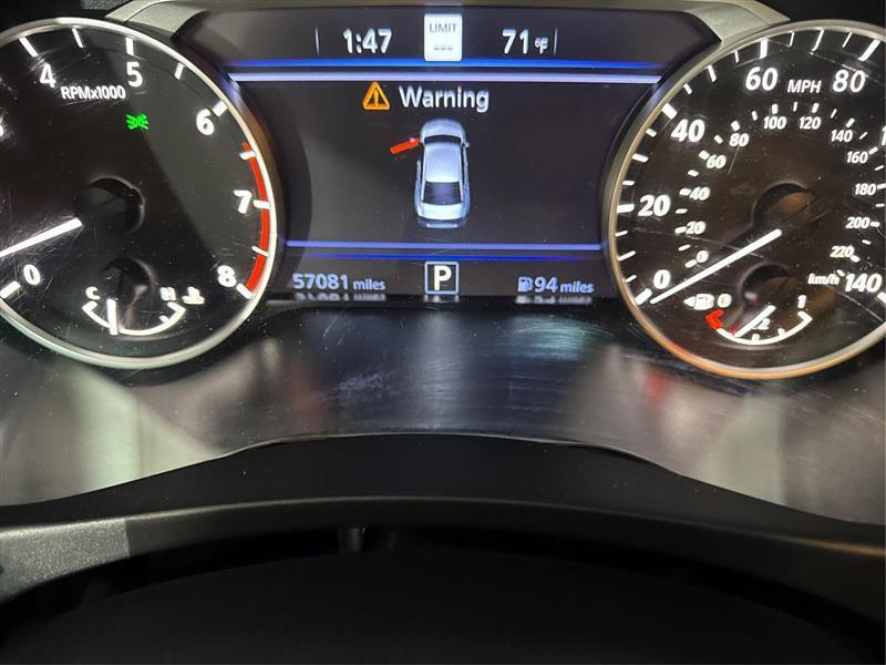 Nissan Altima 2.5 Platinum 2020
