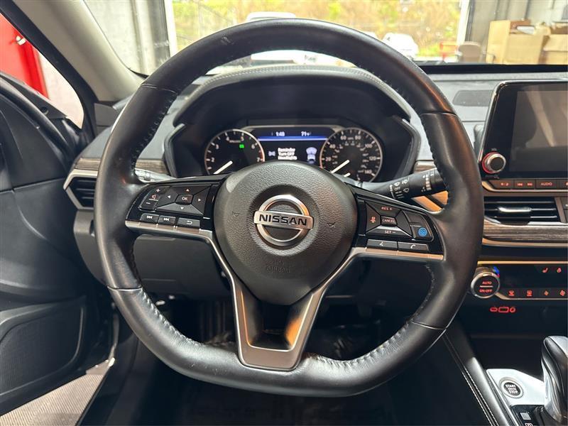 Nissan Altima 2.5 Platinum 2020