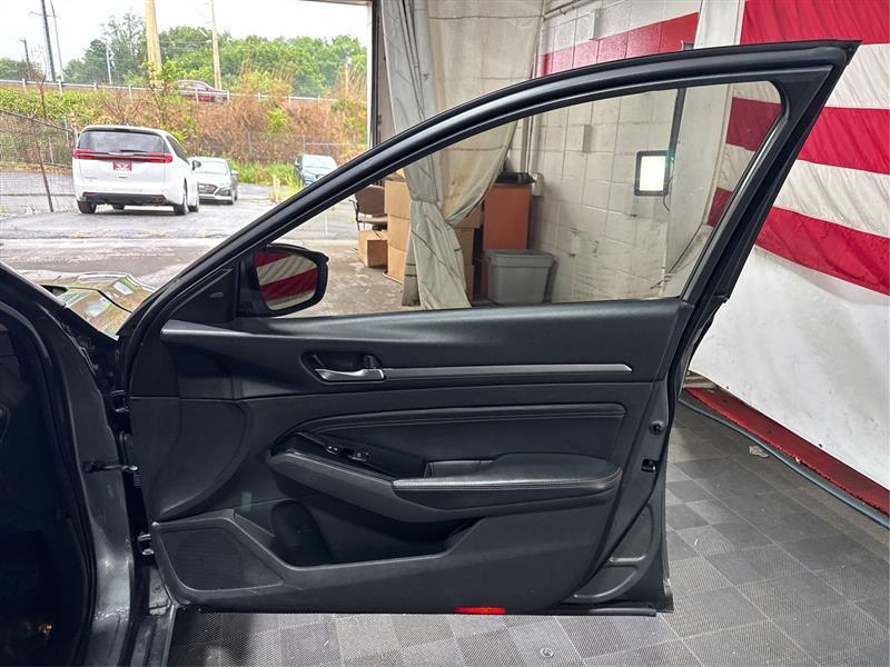 Nissan Altima 2.5 Platinum 2020