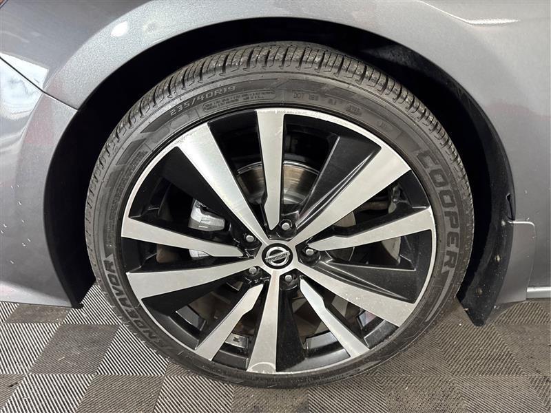 Nissan Altima 2.5 Platinum 2020