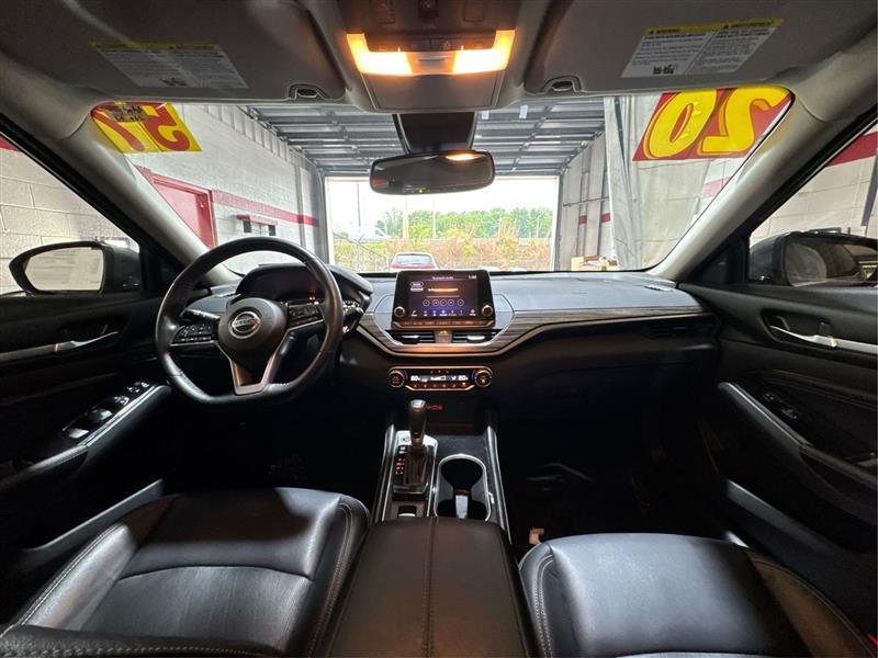 Nissan Altima 2.5 Platinum 2020