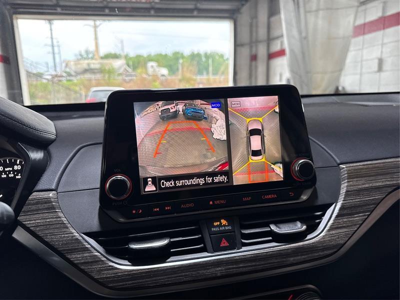 Nissan Altima 2.5 Platinum 2020