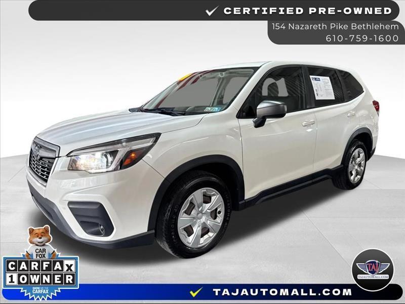 2020 Subaru Forester Base