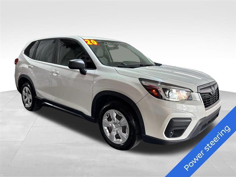 Subaru Forester Base 2020