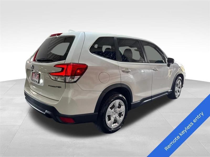 Subaru Forester Base 2020
