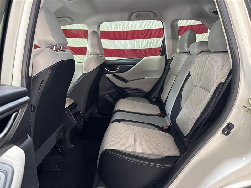 Subaru Forester Base 2020