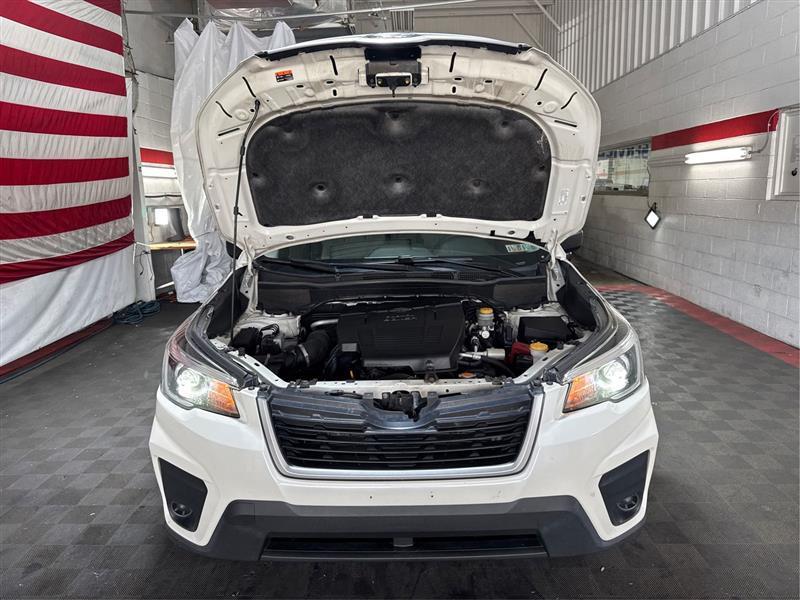 Subaru Forester Base 2020