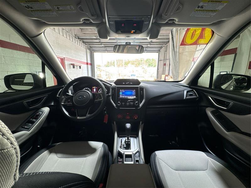 Subaru Forester Base 2020