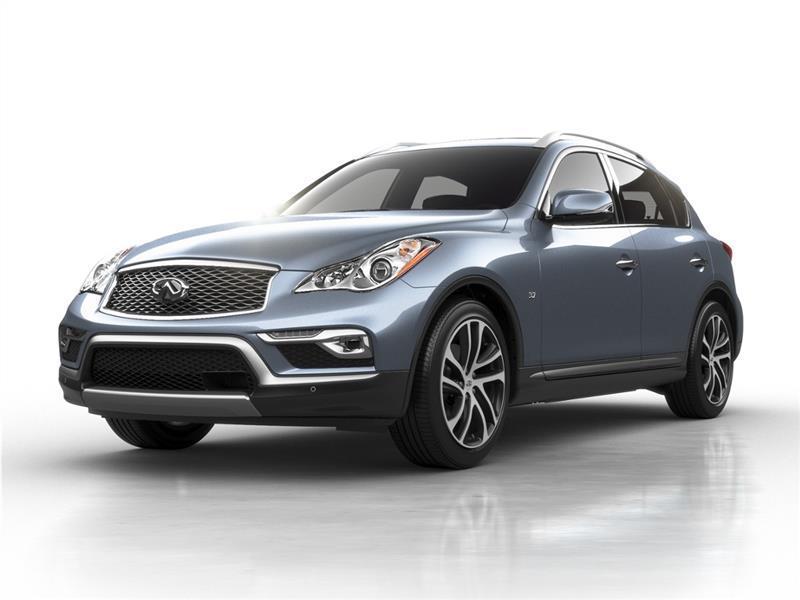 Infiniti QX50 Base AWD 2017