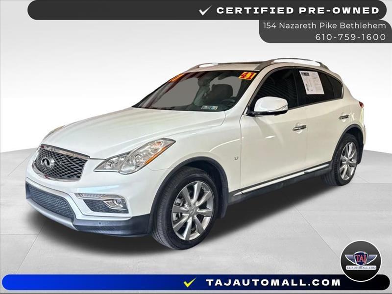 Infiniti QX50 Base AWD 2017