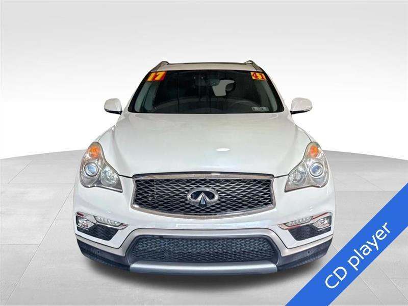 Infiniti QX50 Base AWD 2017