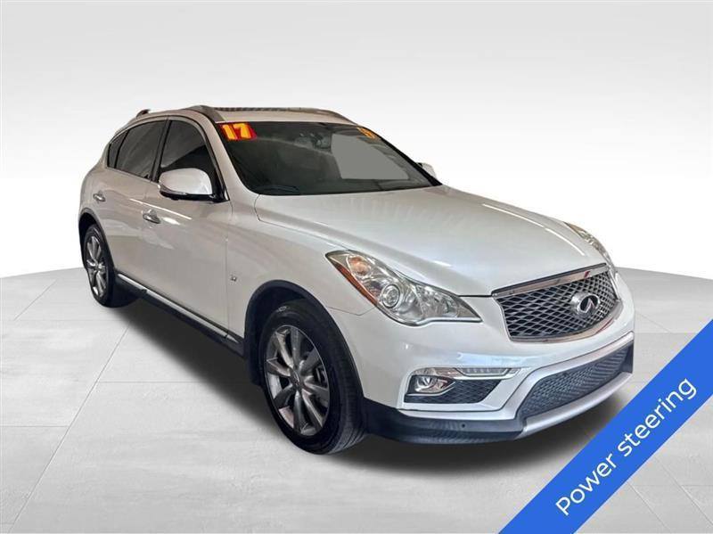 Infiniti QX50 Base AWD 2017