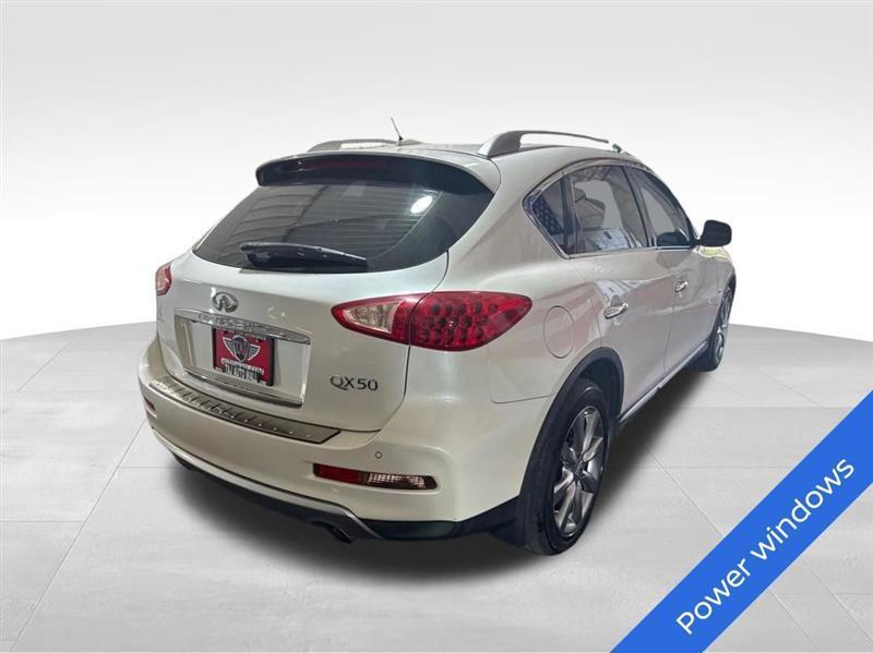 Infiniti QX50 Base AWD 2017