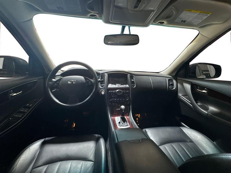 Infiniti QX50 Base AWD 2017