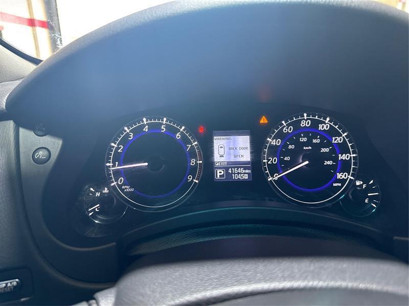 Infiniti QX50 Base AWD 2017