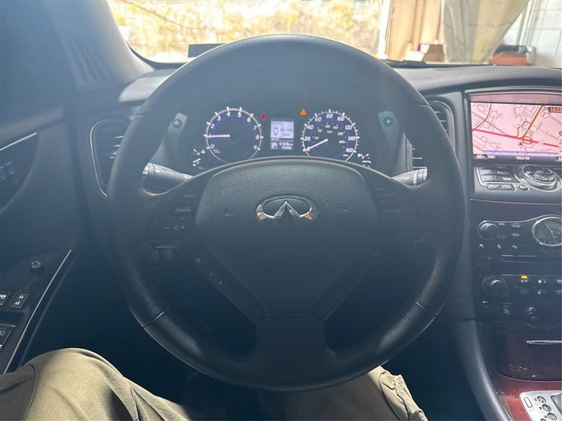 Infiniti QX50 Base AWD 2017
