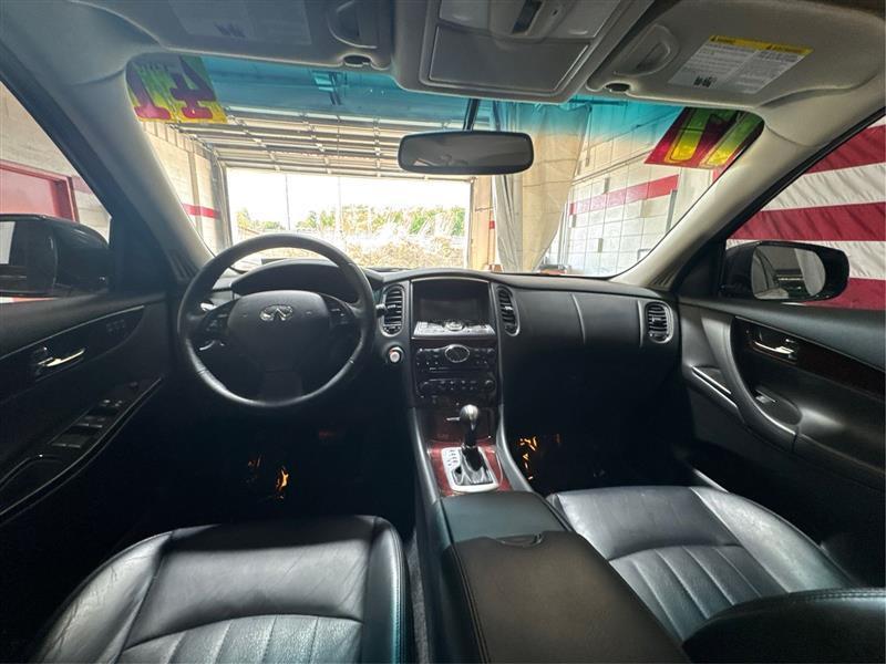 Infiniti QX50 Base AWD 2017
