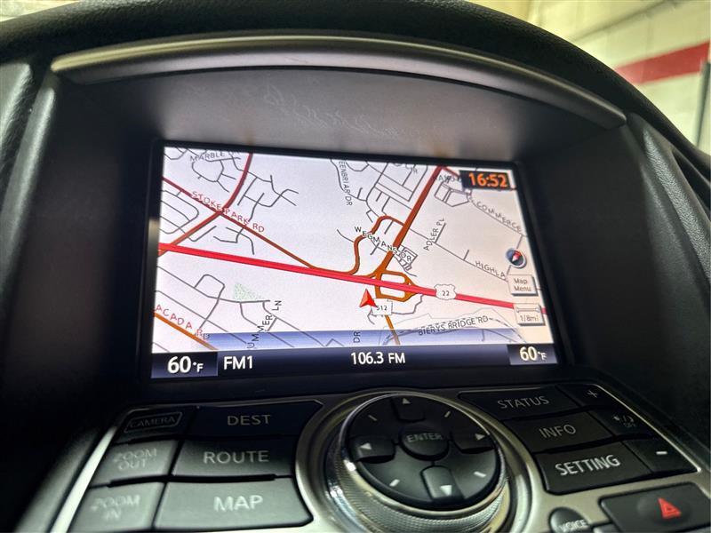 Infiniti QX50 Base AWD 2017