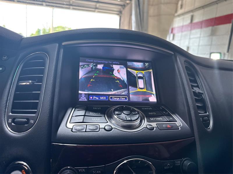 Infiniti QX50 Base AWD 2017