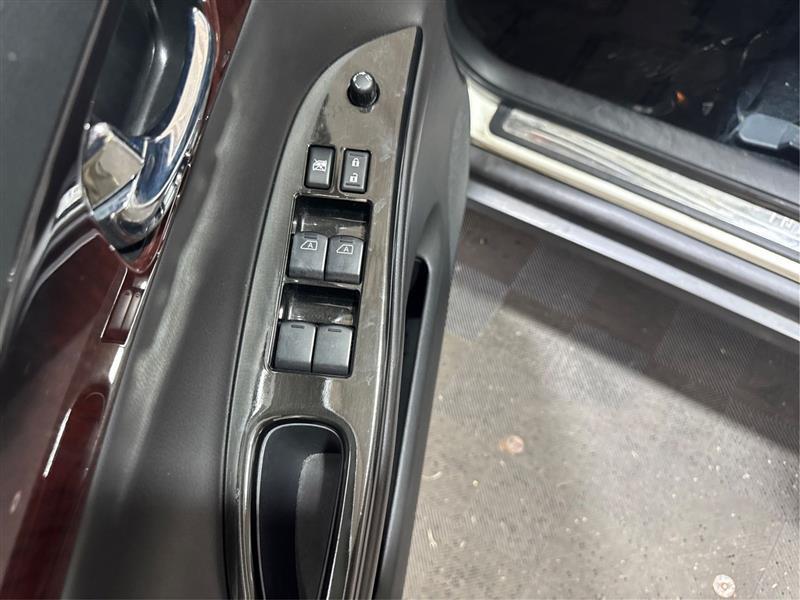 Infiniti QX50 Base AWD 2017