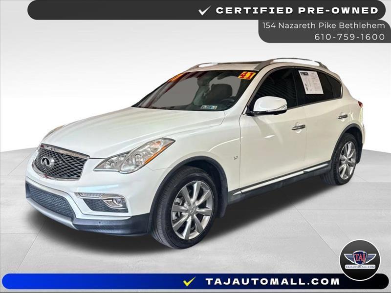 2017 Infiniti QX50 Base AWD