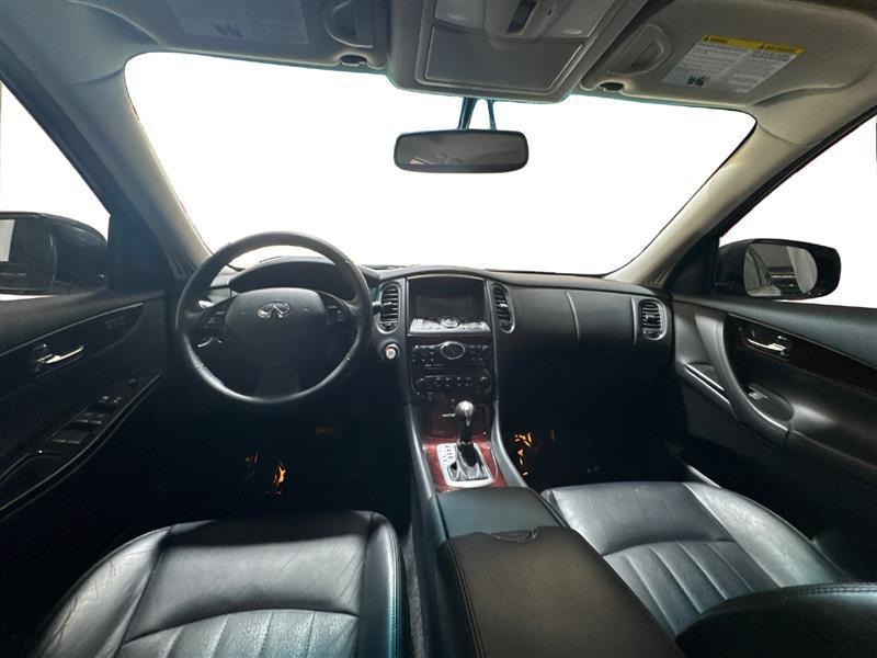 Infiniti QX50 Base AWD 2017