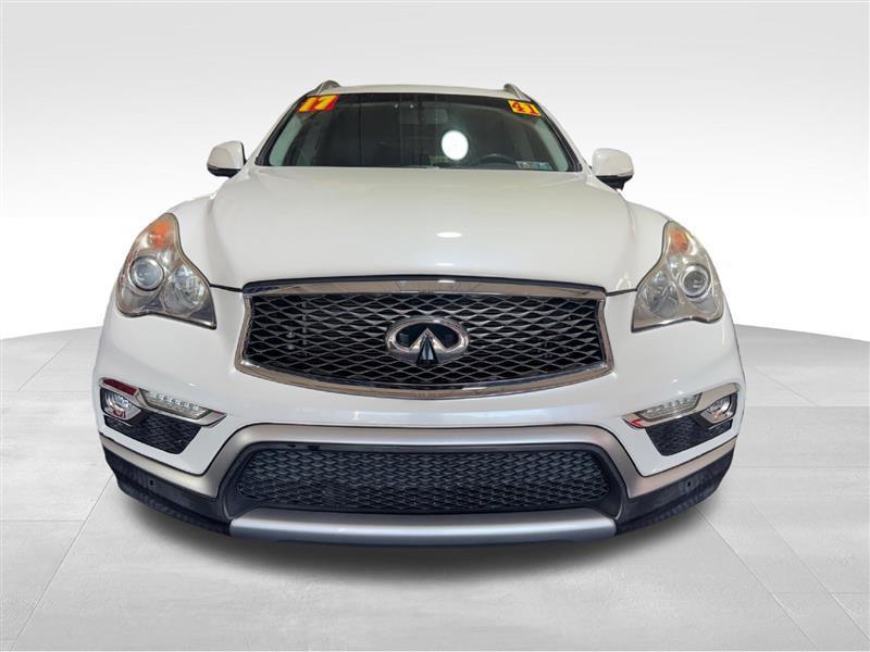 Infiniti QX50 Base AWD 2017