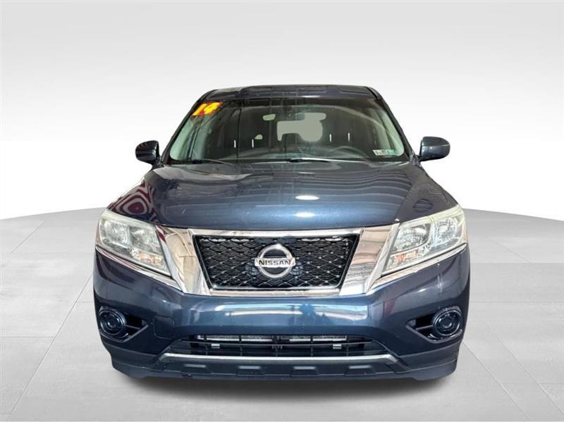 Nissan Pathfinder S 2WD 2014