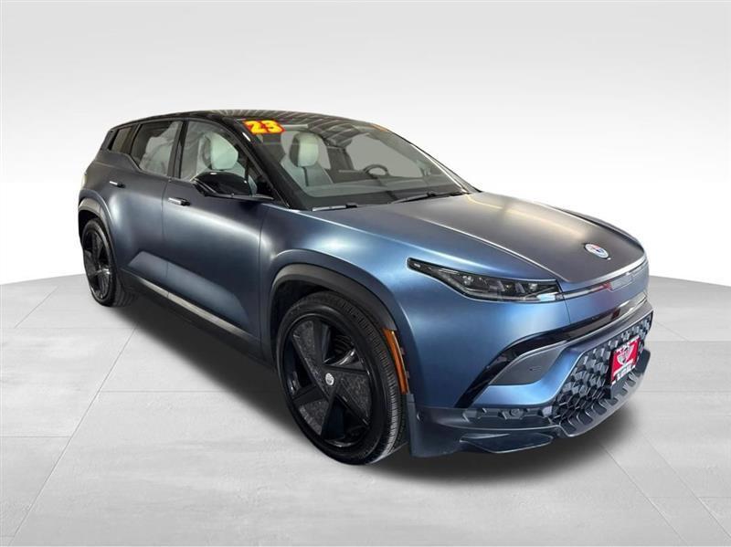 Fisker Ocean Ocean One 2023