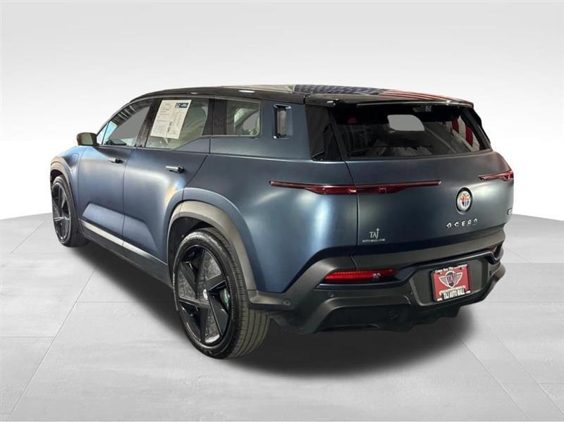Fisker Ocean Ocean One 2023