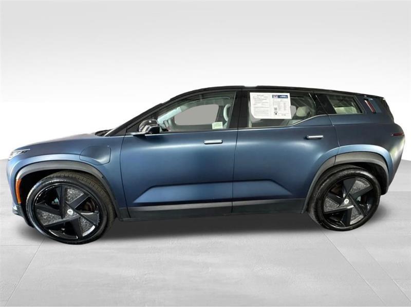 Fisker Ocean Ocean One 2023