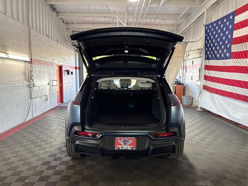 Fisker Ocean Ocean One 2023