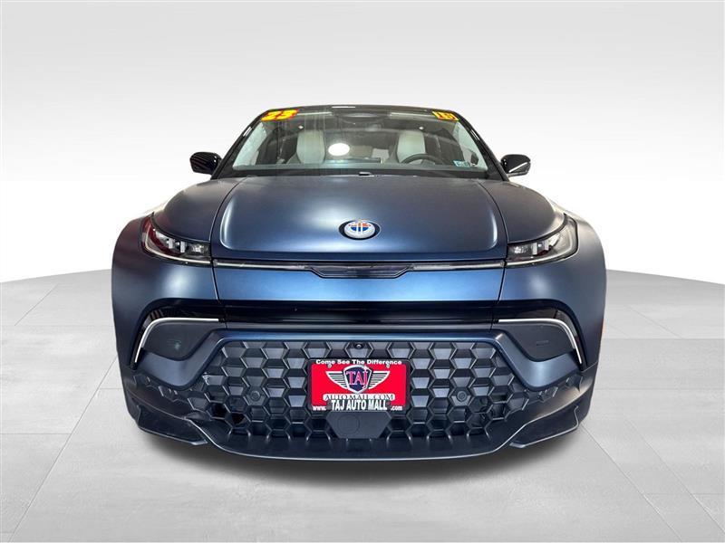 Fisker Ocean Ocean One 2023