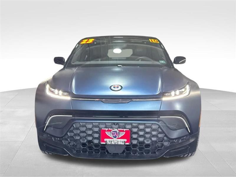 Fisker Ocean Ocean One 2023