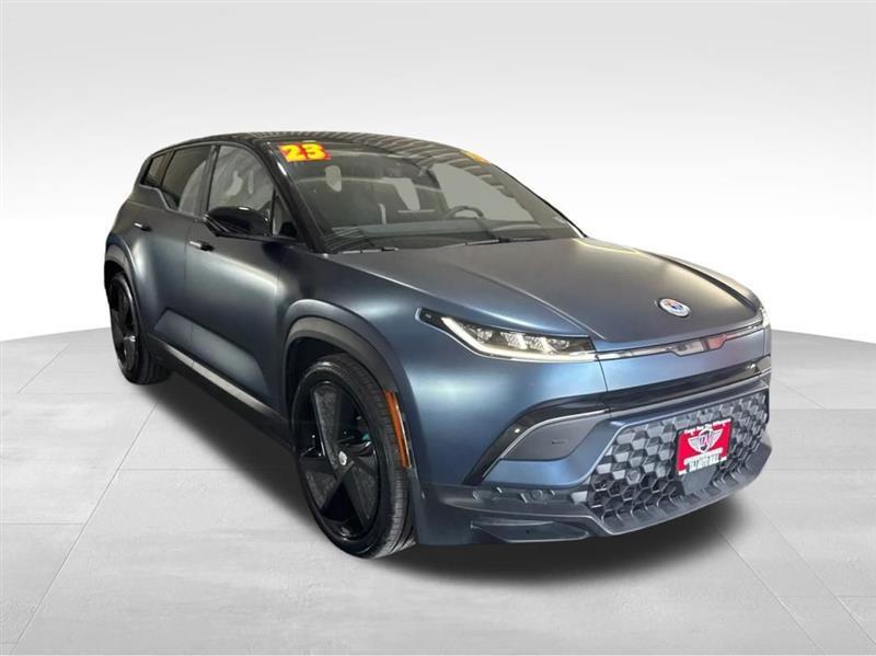 Fisker Ocean Ocean One 2023