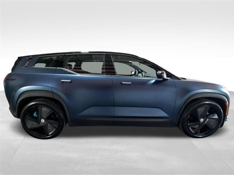 Fisker Ocean Ocean One 2023