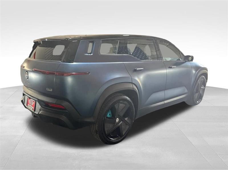 Fisker Ocean Ocean One 2023